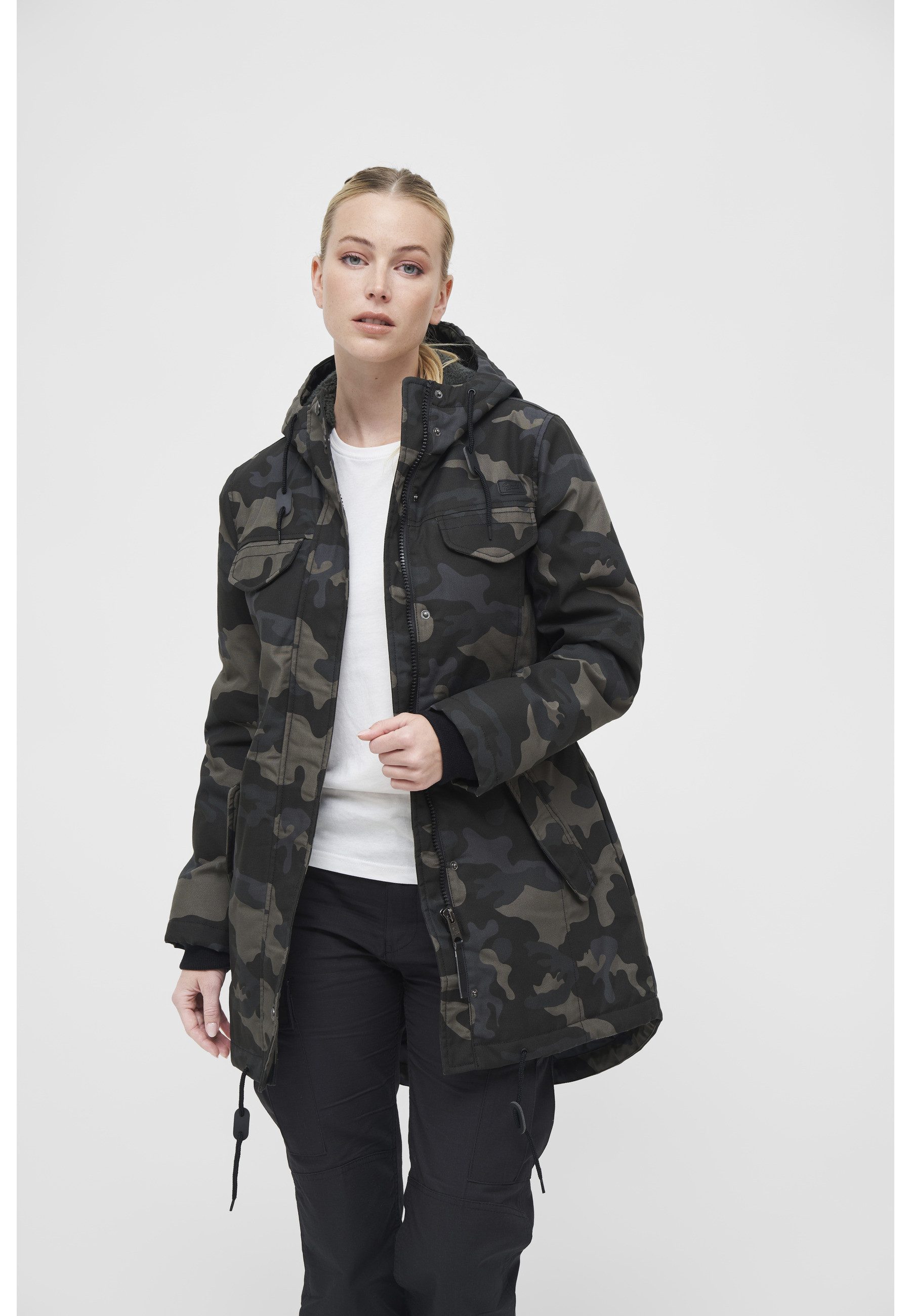 Brandit Parka Brandit Damen Ladies Marsh Lake Parka (1-St)