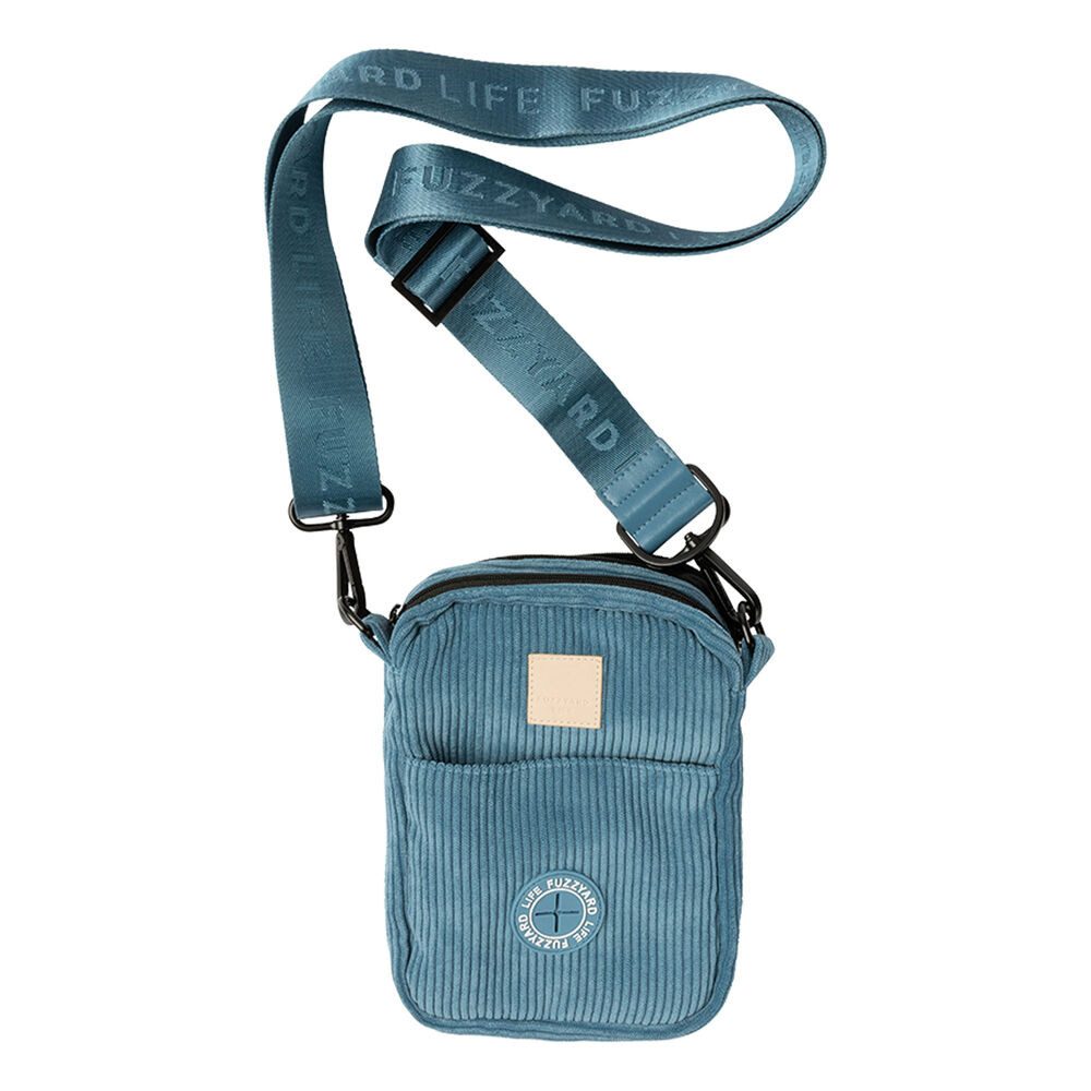 FuzzYard LIFE Сумка для лечения FuzzYard LIFE - Cross Body Bag Cord - Gassitasche (1-tlg), Herausnehmbarer Сумка для лечения