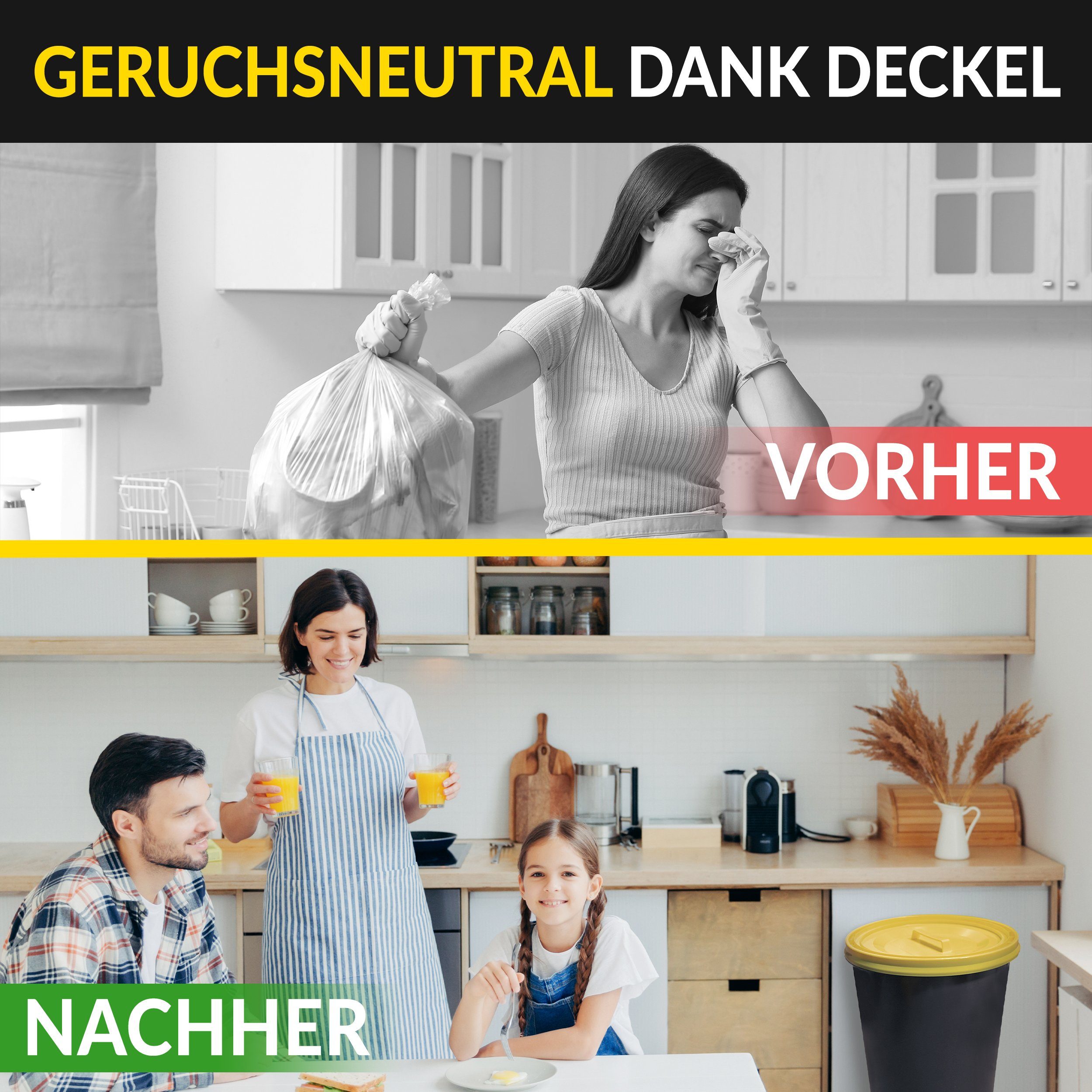 Topanbieter999 Müllsackständer – Bild 5 von 5