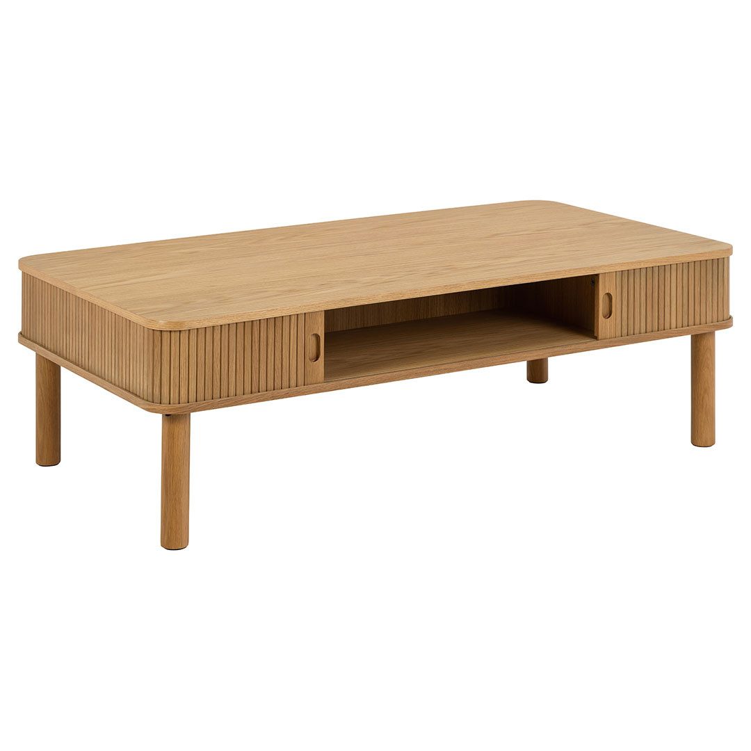 ACTONA GROUP Couchtisch Langley Couchtisch Natur.