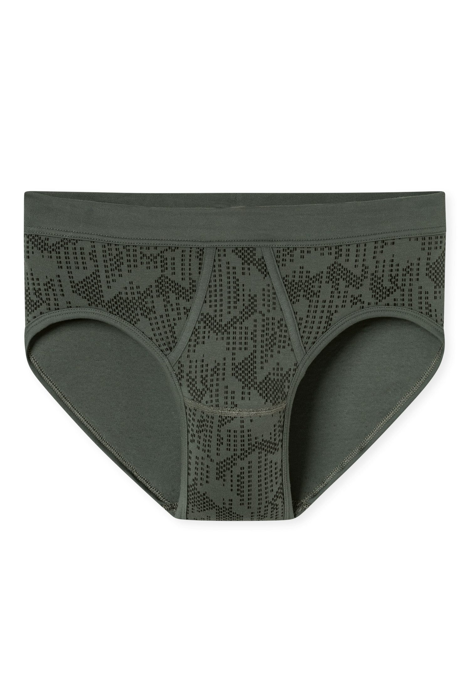 Thermounterhose Sportslip mit Eingriff