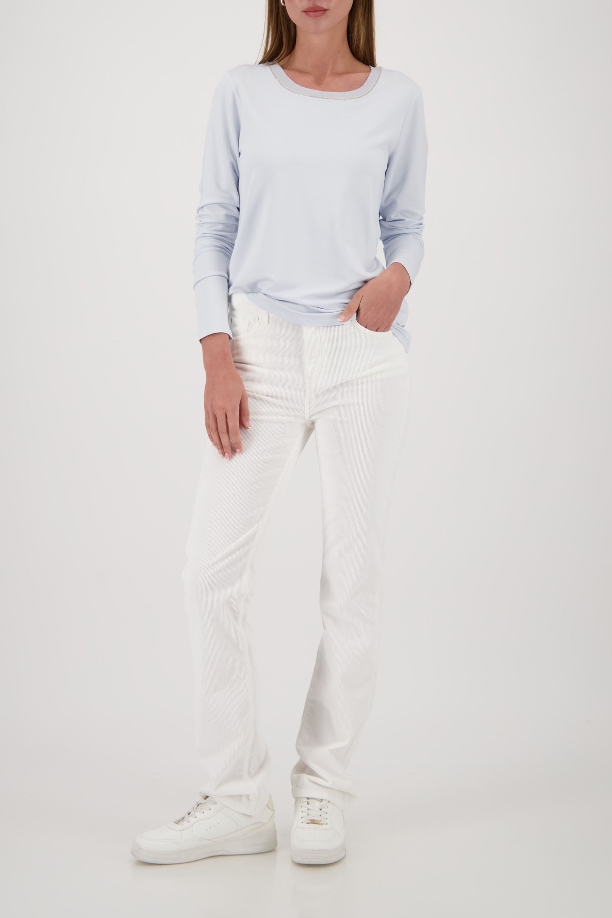 Monari Langarmshirt günstig online kaufen