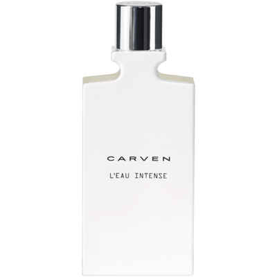 CARVEN Eau de Toilette L'Eau Intense E.d.T. Nat. Spray