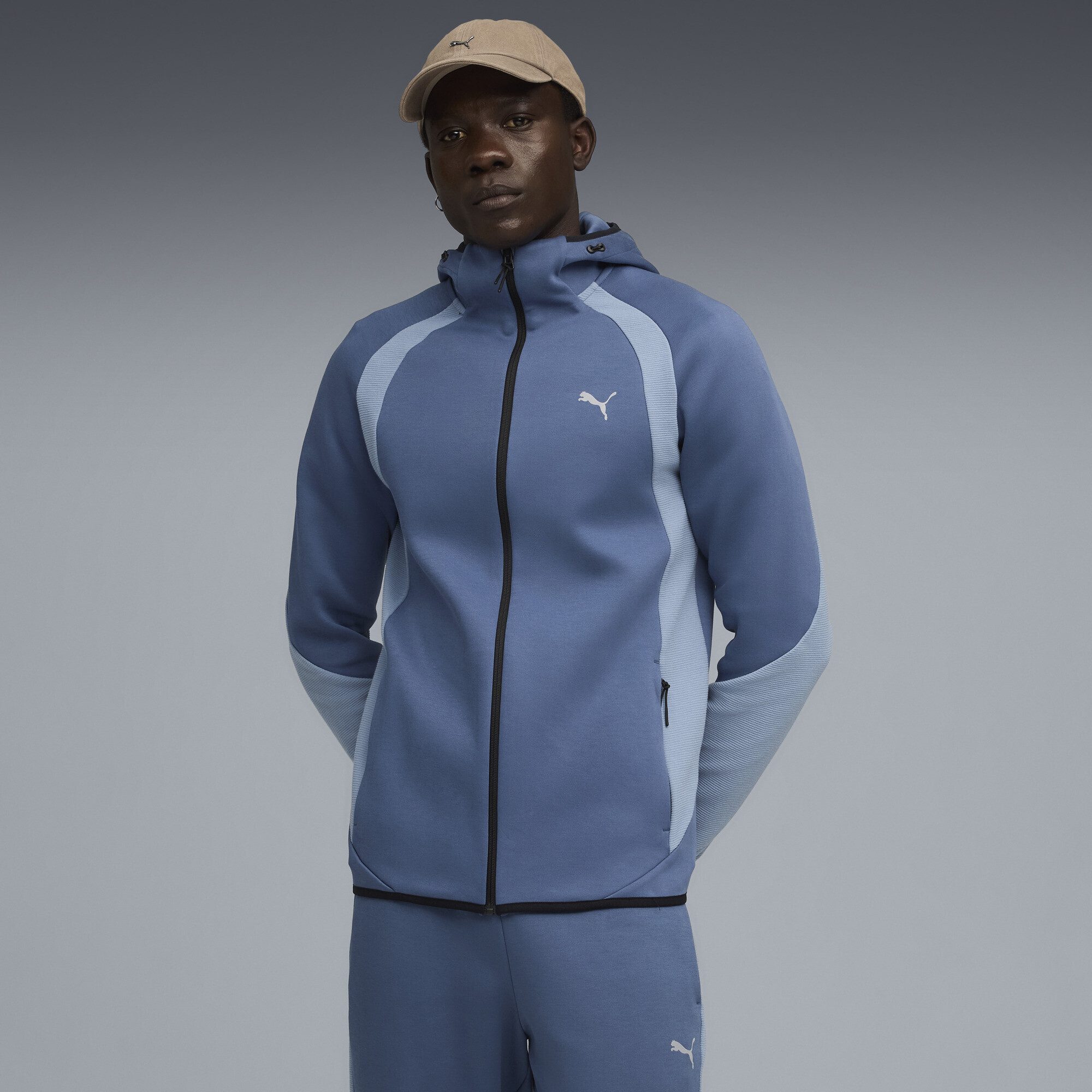 PUMA Sweatjacke Evostripe Hoodie Herren günstig online kaufen