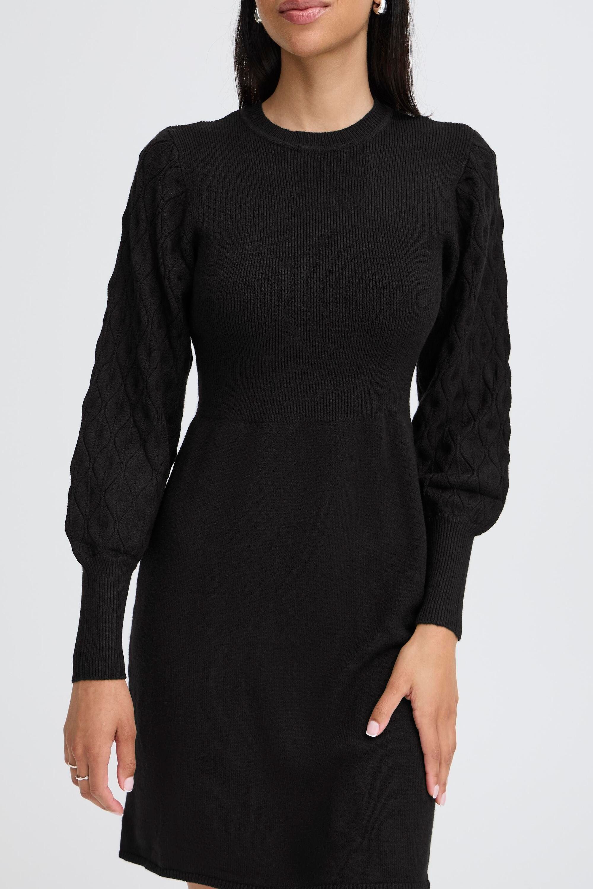 b.young Strickkleid Kleid BYNONINA