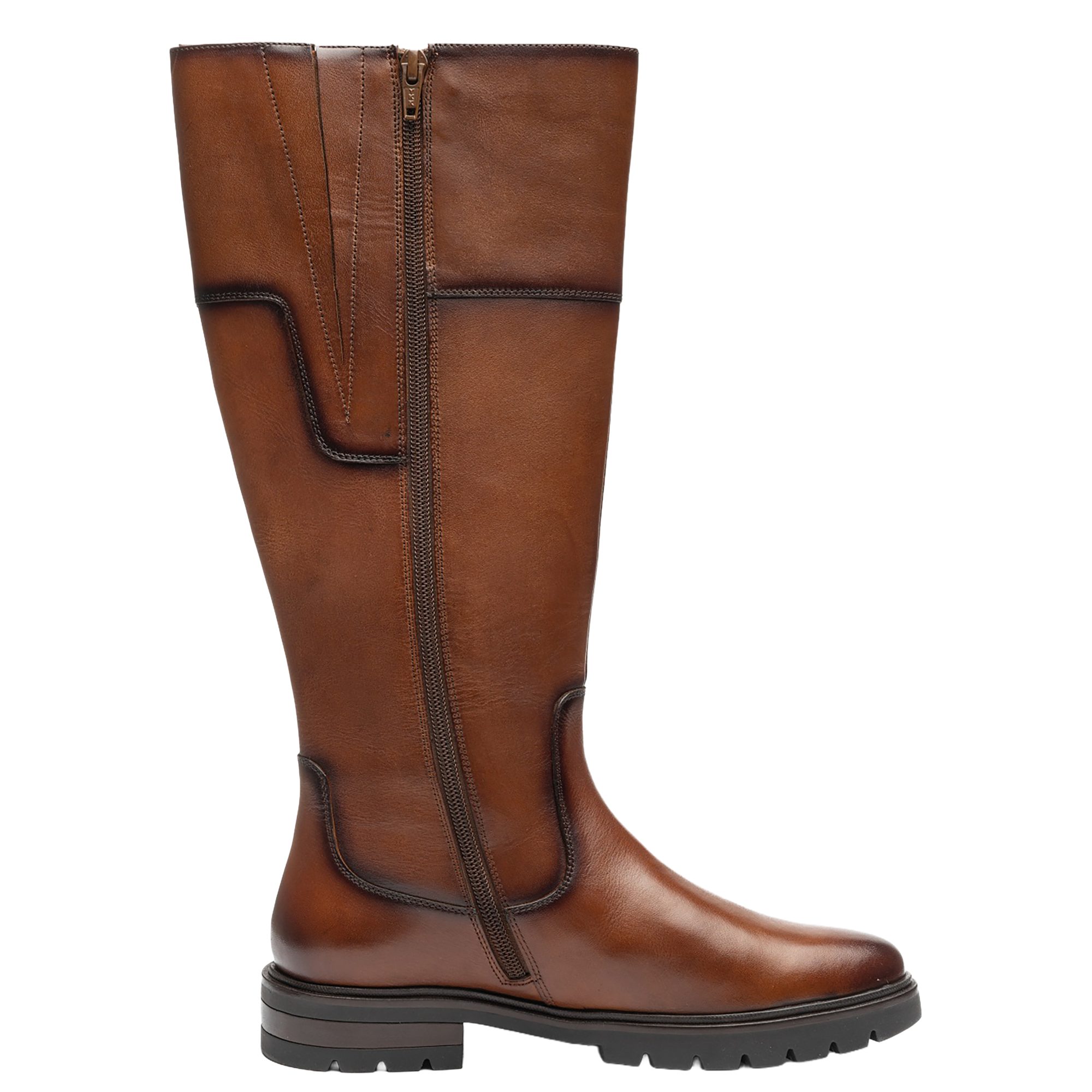 Ara Ara 11274-03 CAMBRIDGE, Stiefel, Braun, Damen Stiefel