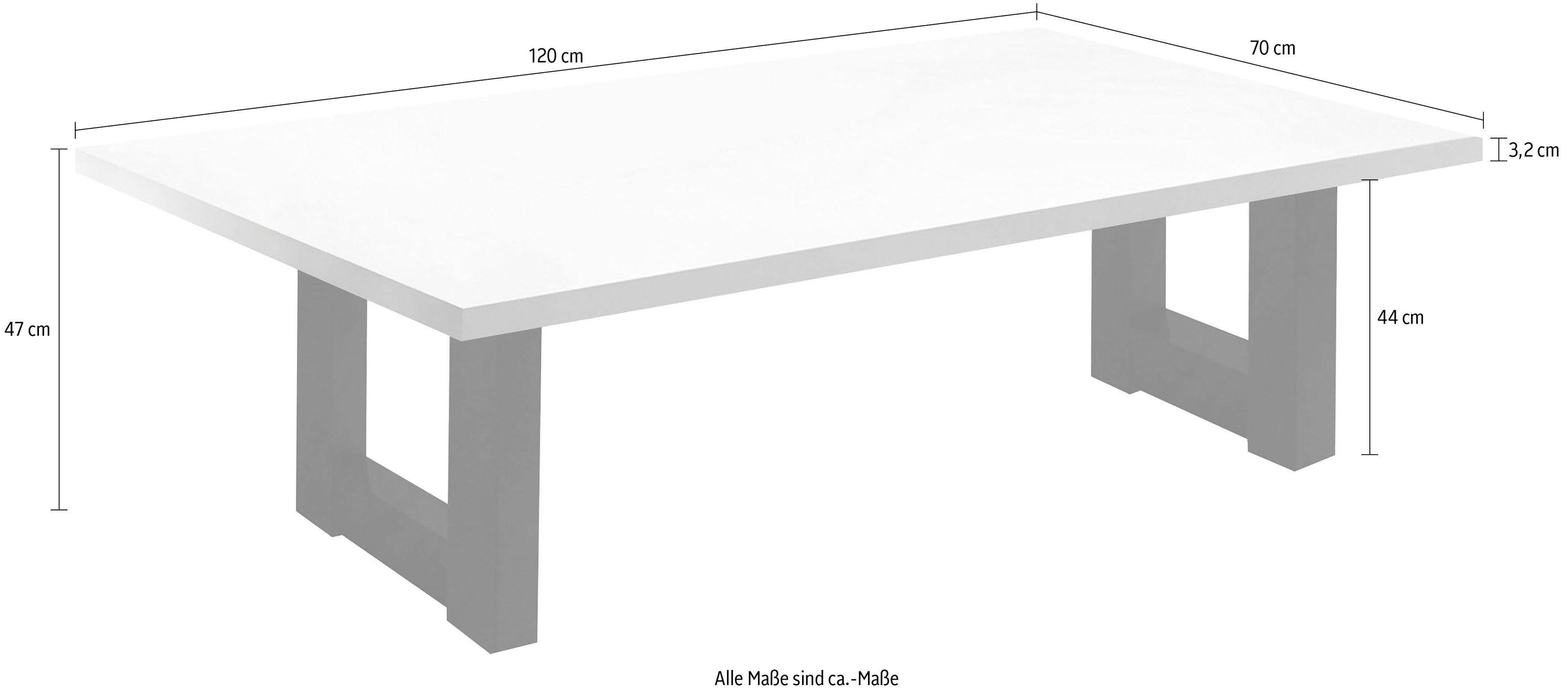 Mäusbacher Couchtisch TOPSELLER! (Beistelltisch, OTTOs Choice), günstig online kaufen