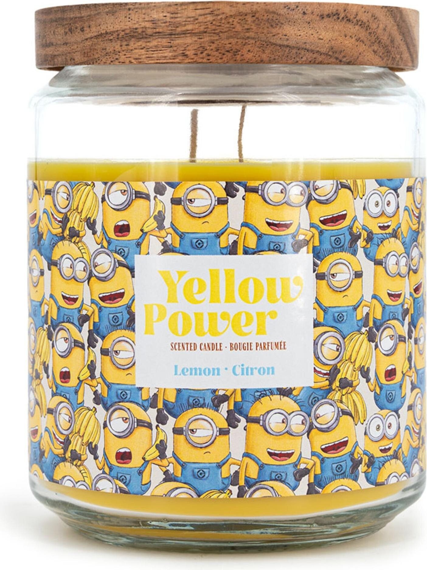 Fragrance 'n Style Duftkerze Fragrance and Style Minions Duftkerze