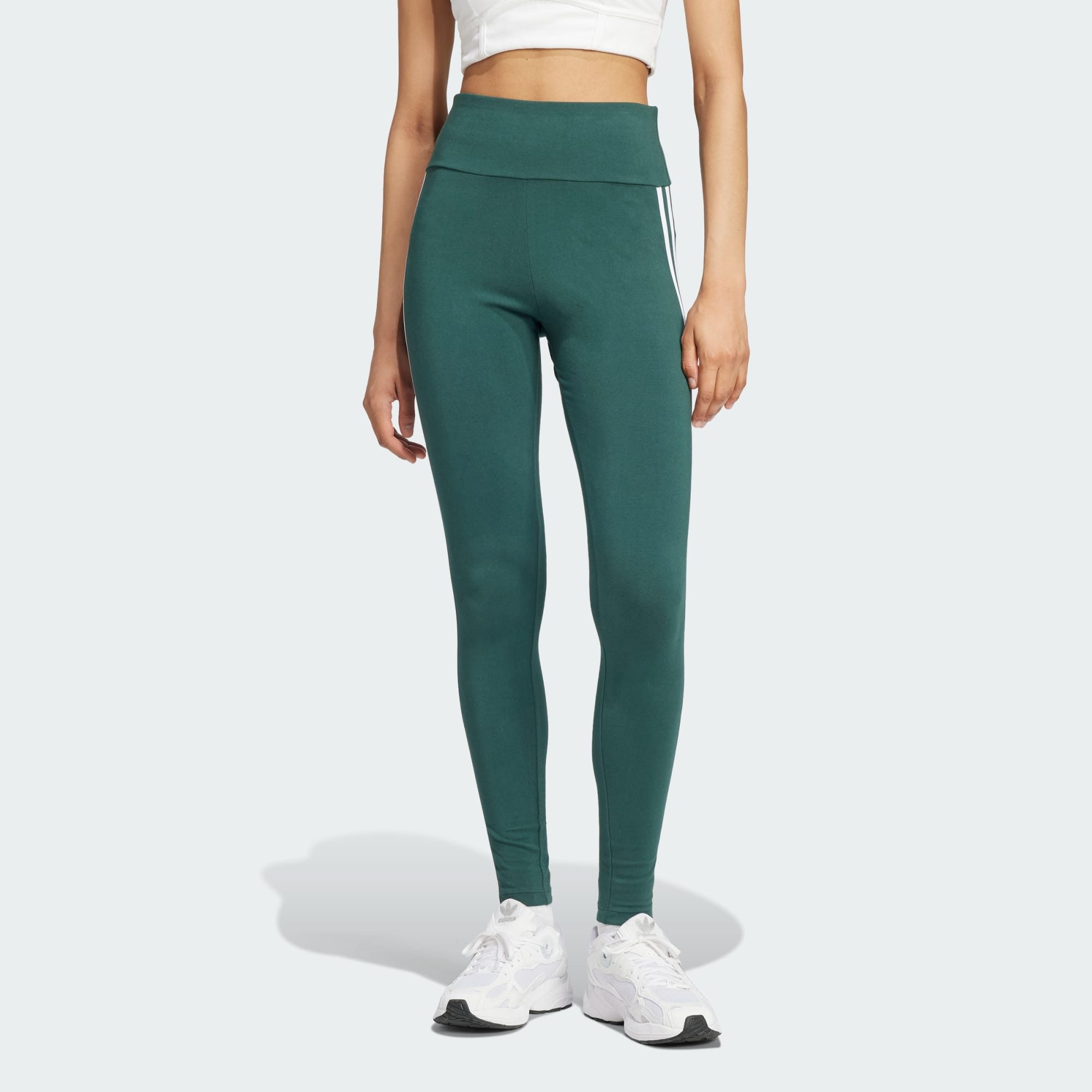 adidas Originals Leggings 3-STREIFEN LEGGINGS günstig online kaufen