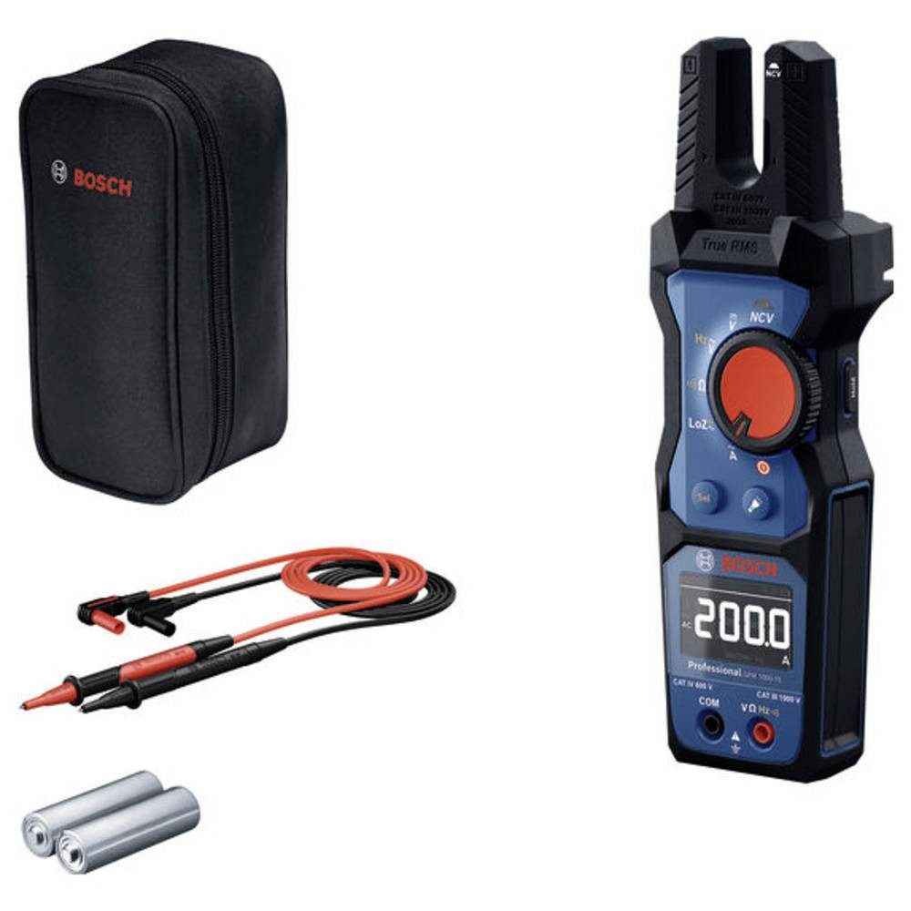 Bosch Professional Multimeter