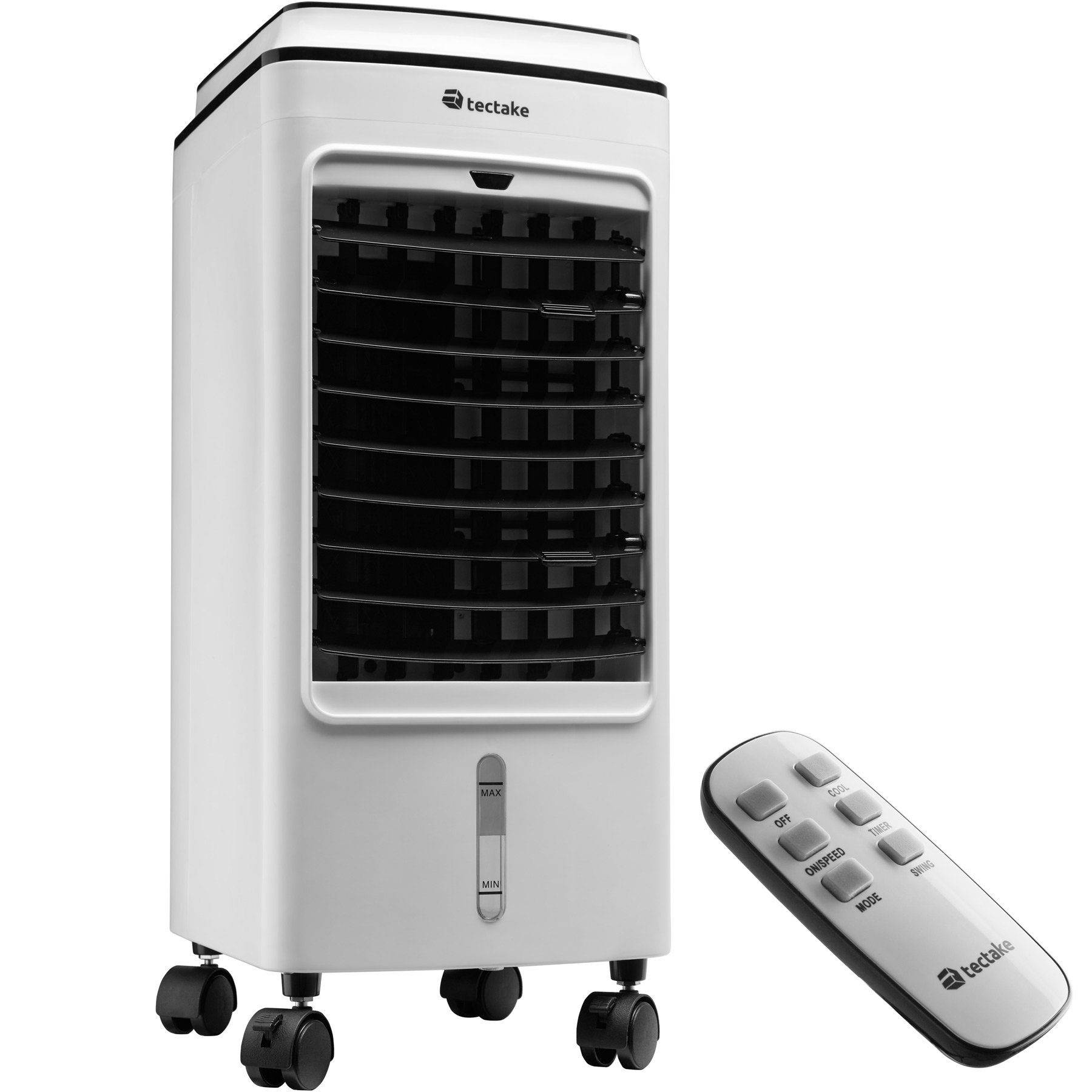 Notos tectake Ventilatorkombigerät