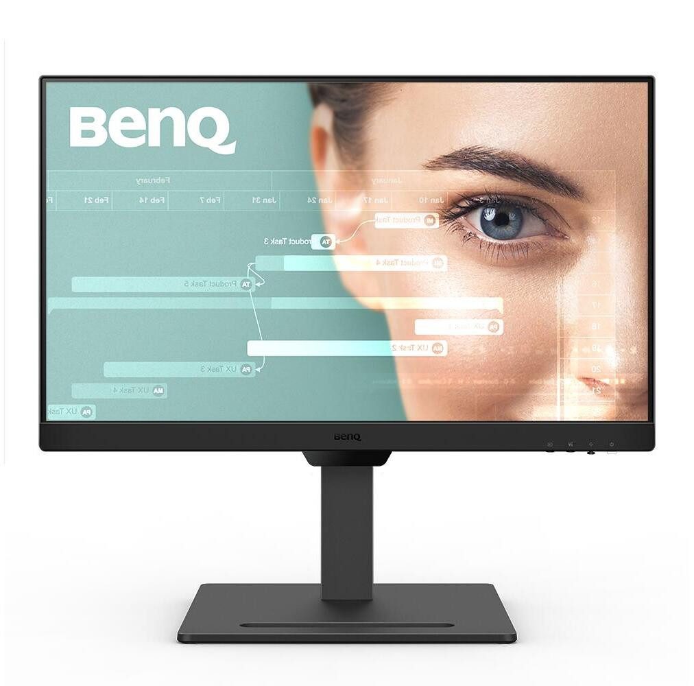 BenQ BenQ GW2490T TFT-Monitor (1920 x 1080, 5 ms Reaktionszeit, 100 Hz, IPS Panel)