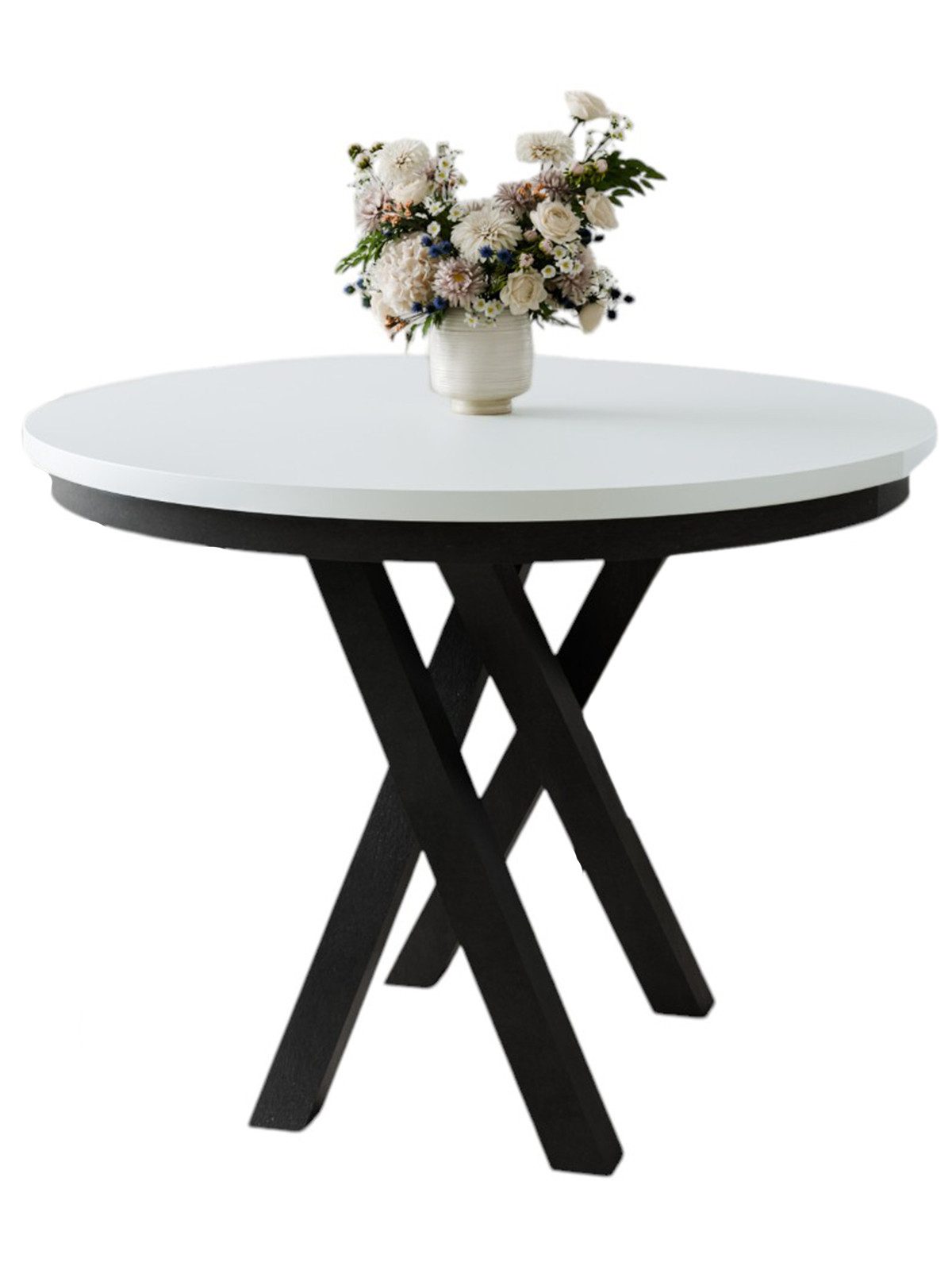 Compleo Esstisch Esszimmer, Modern, Japandi, Industrial günstig online kaufen