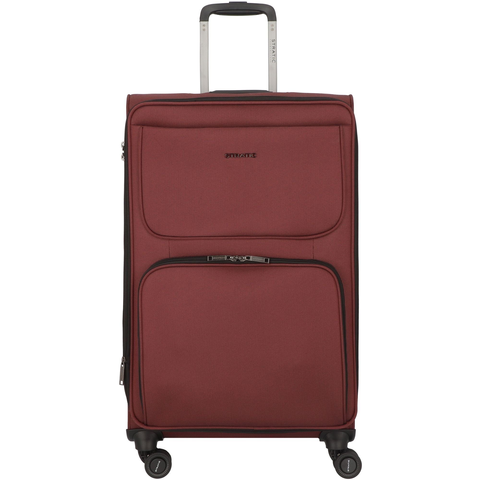 Stratic Weichgepäck-Trolley Bendigo Light Plus, 4 günstig online kaufen