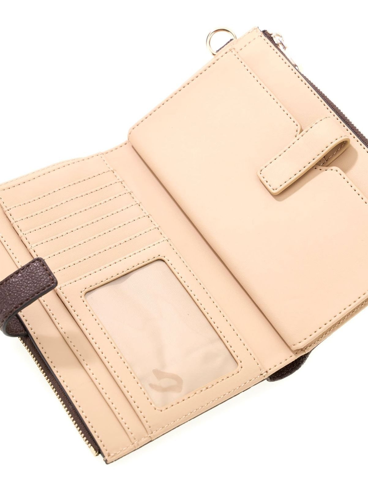 Guess Geldbörse SLG Double Zip Organizer – Bild 2 von 5