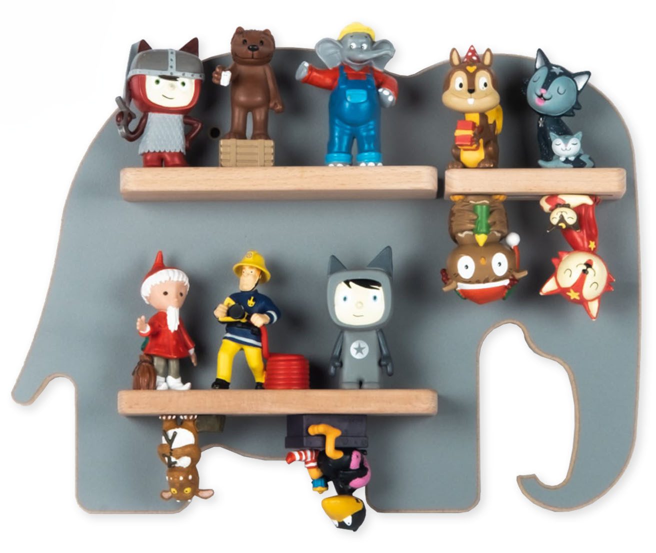 Boarti Wandregal Regal Elefant Kinder Toniebox Tonies Figuren günstig online kaufen