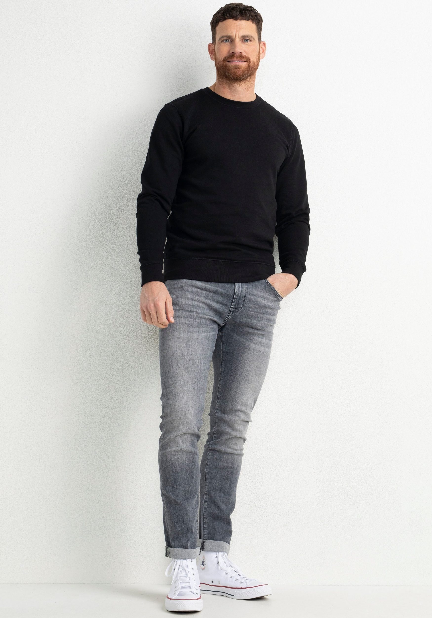 Petrol Industries Slim-fit-Jeans SEAHAM-FUTUREPROOF