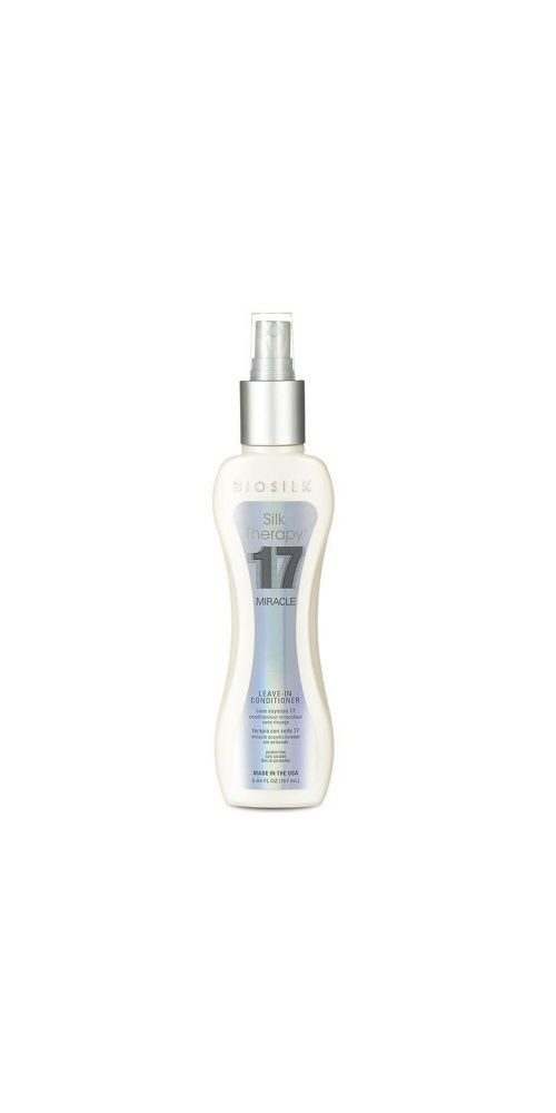 Biosilk Leave-in Pflege Biosilk Silk Therapy 17 Miracle Leave-In Conditioner 167ml
