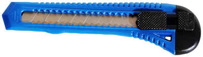 A.S. Création Cuttermesser Abbrechmesser, Kunststoff, 18 mm Klinge
