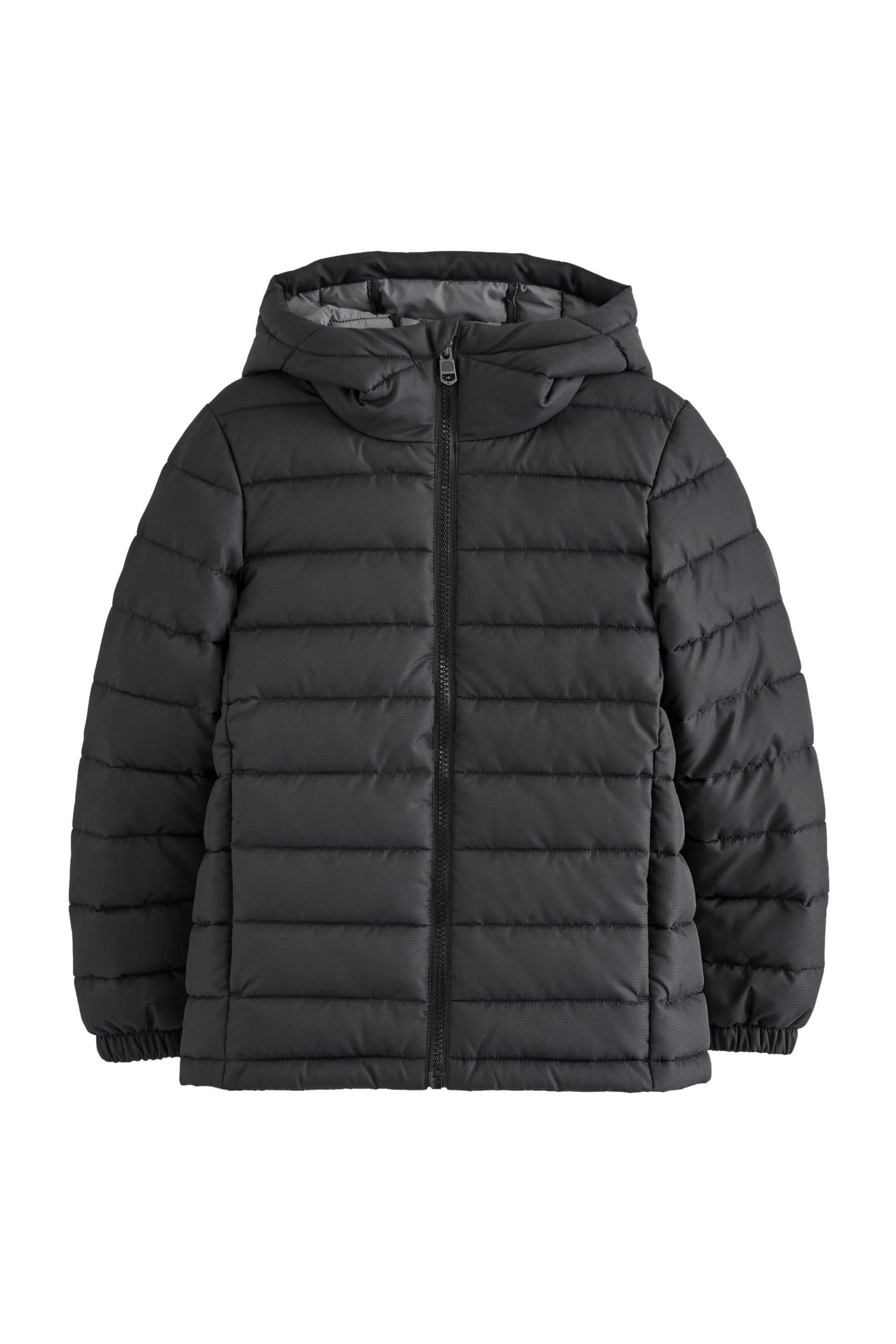 Next Steppjacke Gesteppte, mittelschwere Kapuzenjacke (1-St)