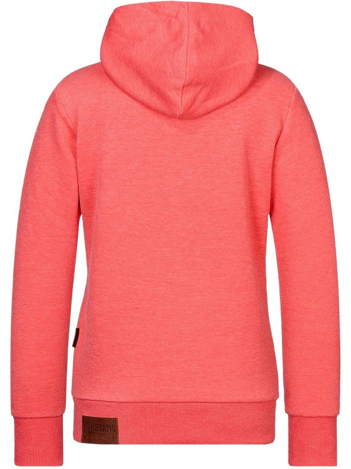 naketano Hoodie Ina's Lieblingspulli – Bild 2 von 5