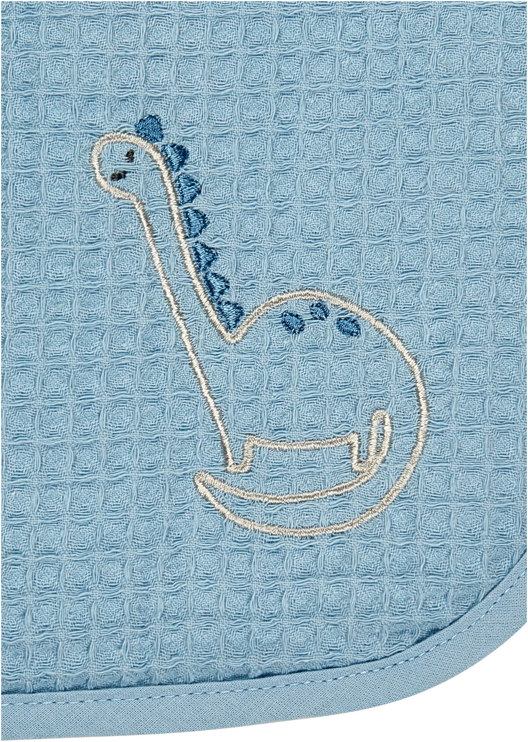 Sterntaler® Lätzchen mit Einlage Dino Rexi