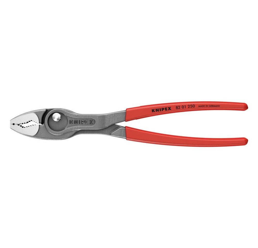 Thumbnail - Knipex Flachzange Front- und Seitengreifzange mit rutschhemmendem