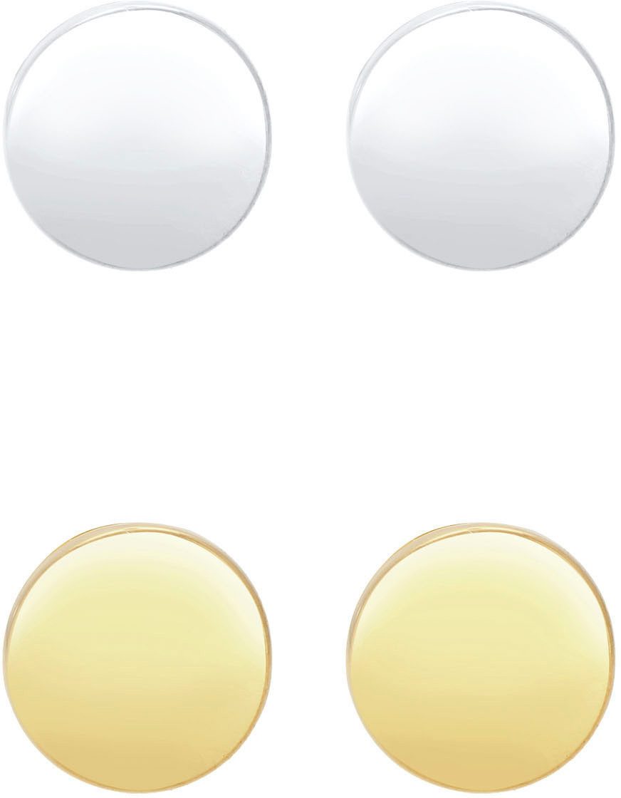 Elli Ohrstecker-Set Schmuck Geschenk Silber 925 Ohrringe (Set, 4-tlg) günstig online kaufen