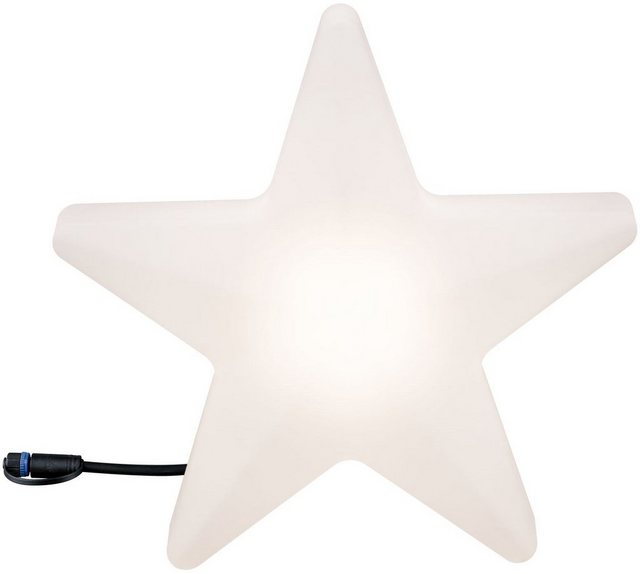 Paulmann LED Stern »Outdoor Plug & Shine Lichtobjekt Star«, IP67 3000K 24V-Otto