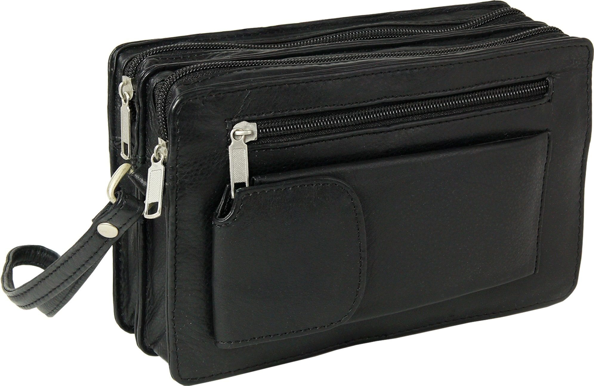 DrachenLeder Handgelenktasche DrachenLeder Herren Handgelenktasche (Handgel günstig online kaufen