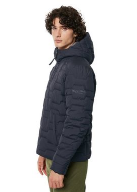 Marc O'Polo Outdoorjacke aus recyceltem Polyester