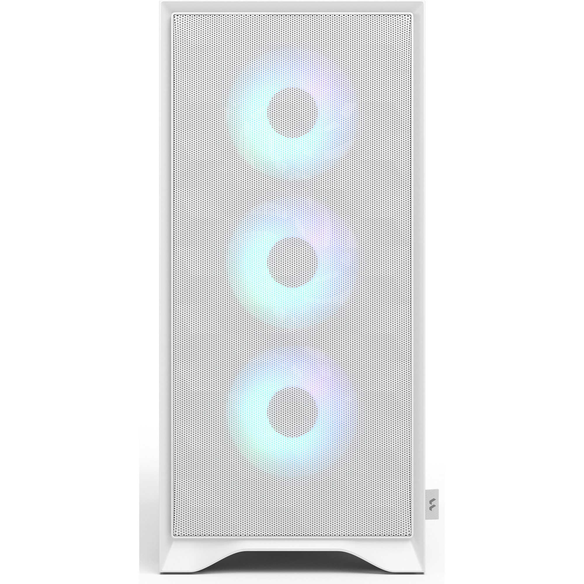 Fractal Design PC-Gehäuse Fractal Design Pop 2 Air White TG RGB