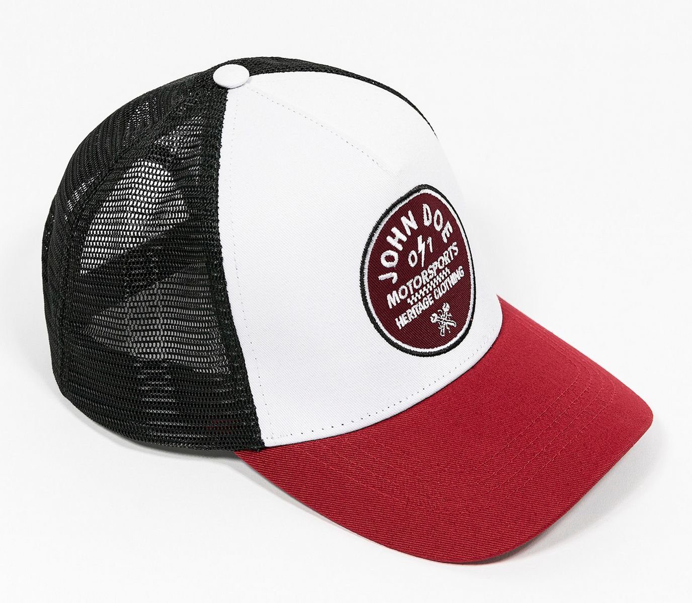 John Doe Snapback Cap