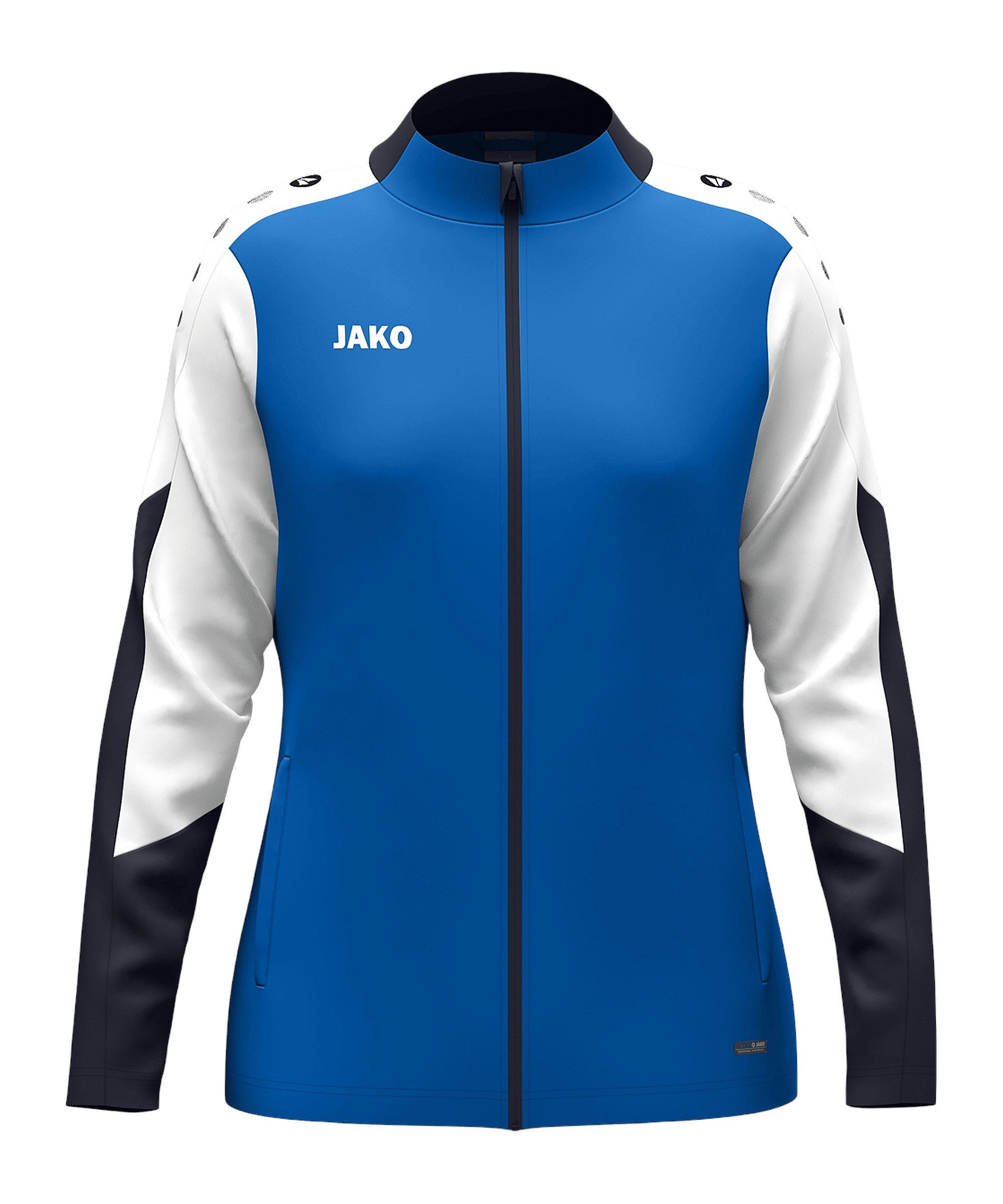 Jako Allwetterjacke Dynamic Trainingsjacke Damen (1-St) default