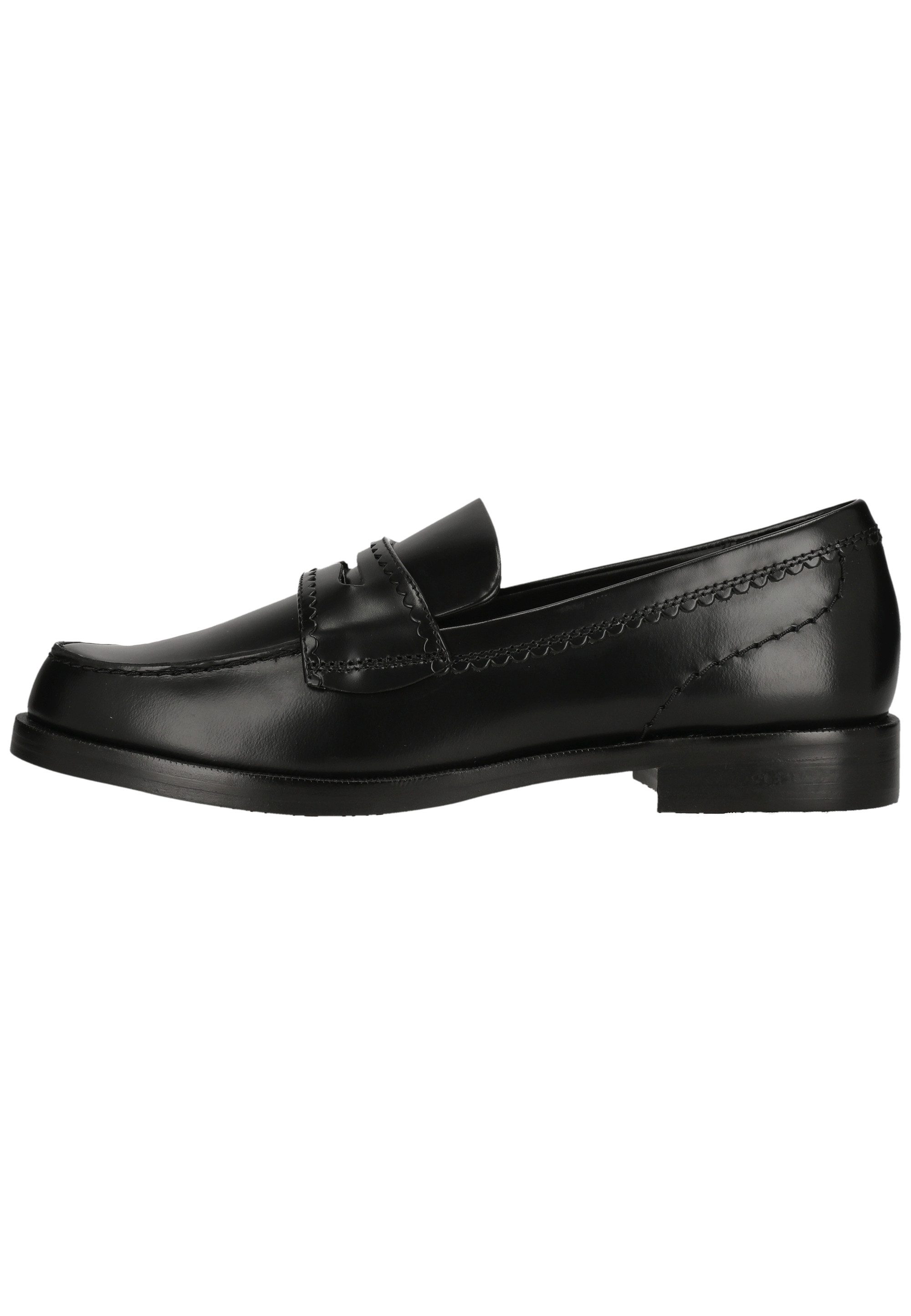 Clarks Straven Slipper im eleganten Look mit bequemer Sohle