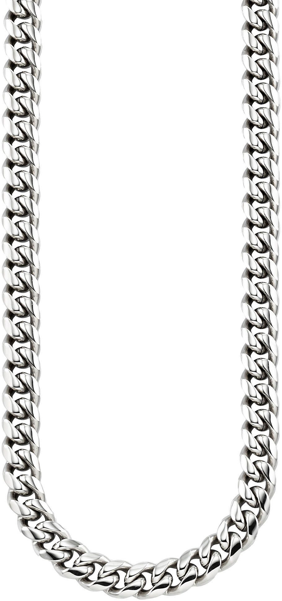 Aniston JEWELRY & WATCHES Edelstahlkette Schmuck Geschenk Edelstahl Halsschmuck Panzerkette