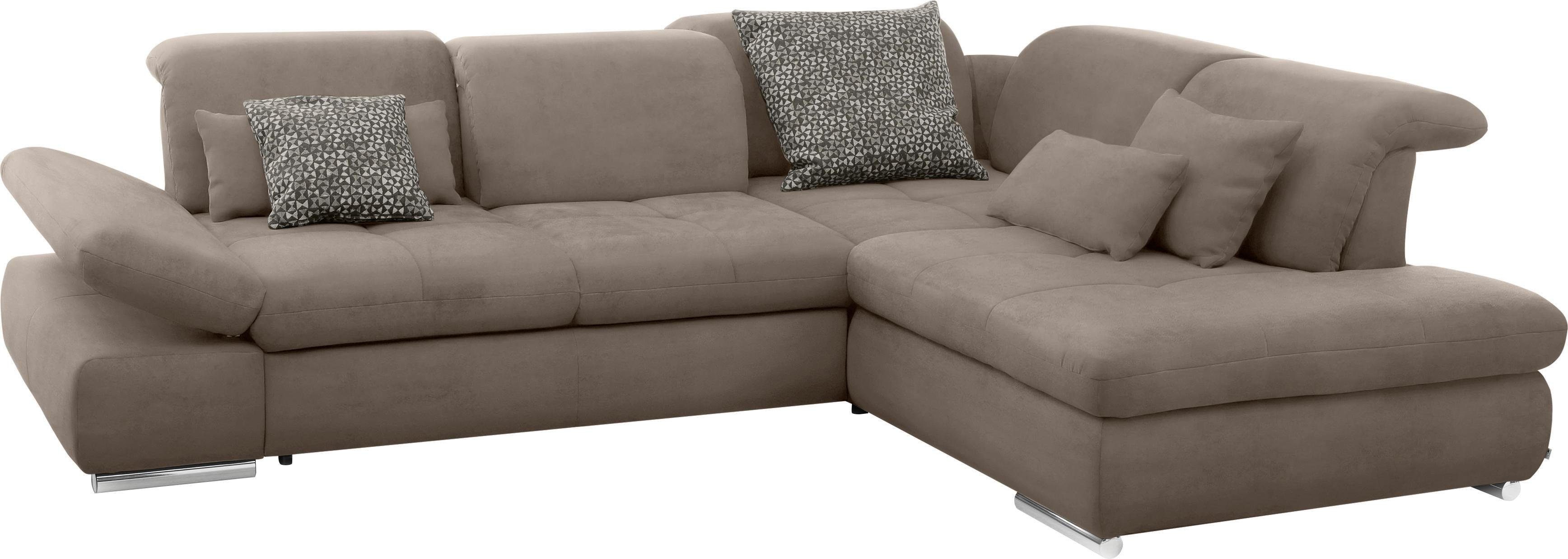 set one by Musterring Ecksofa SO günstig online kaufen