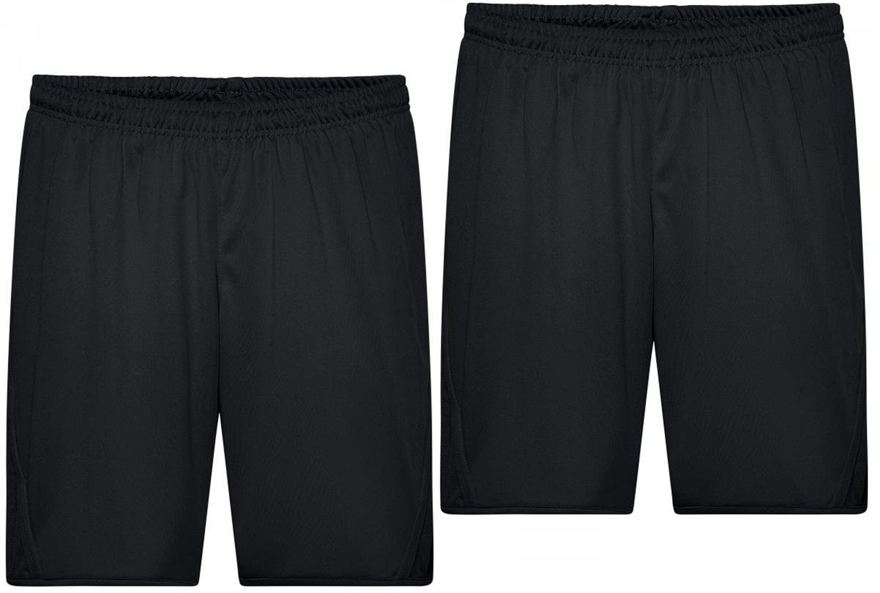 James & Nicholson Funktionsshorts Doppelpack Funktionelle Herren Teamshorts günstig online kaufen