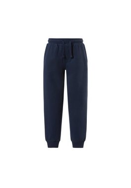 North Sails Jogginghose Sweatpants mit Logo-Aufnäher mit klassischem Design