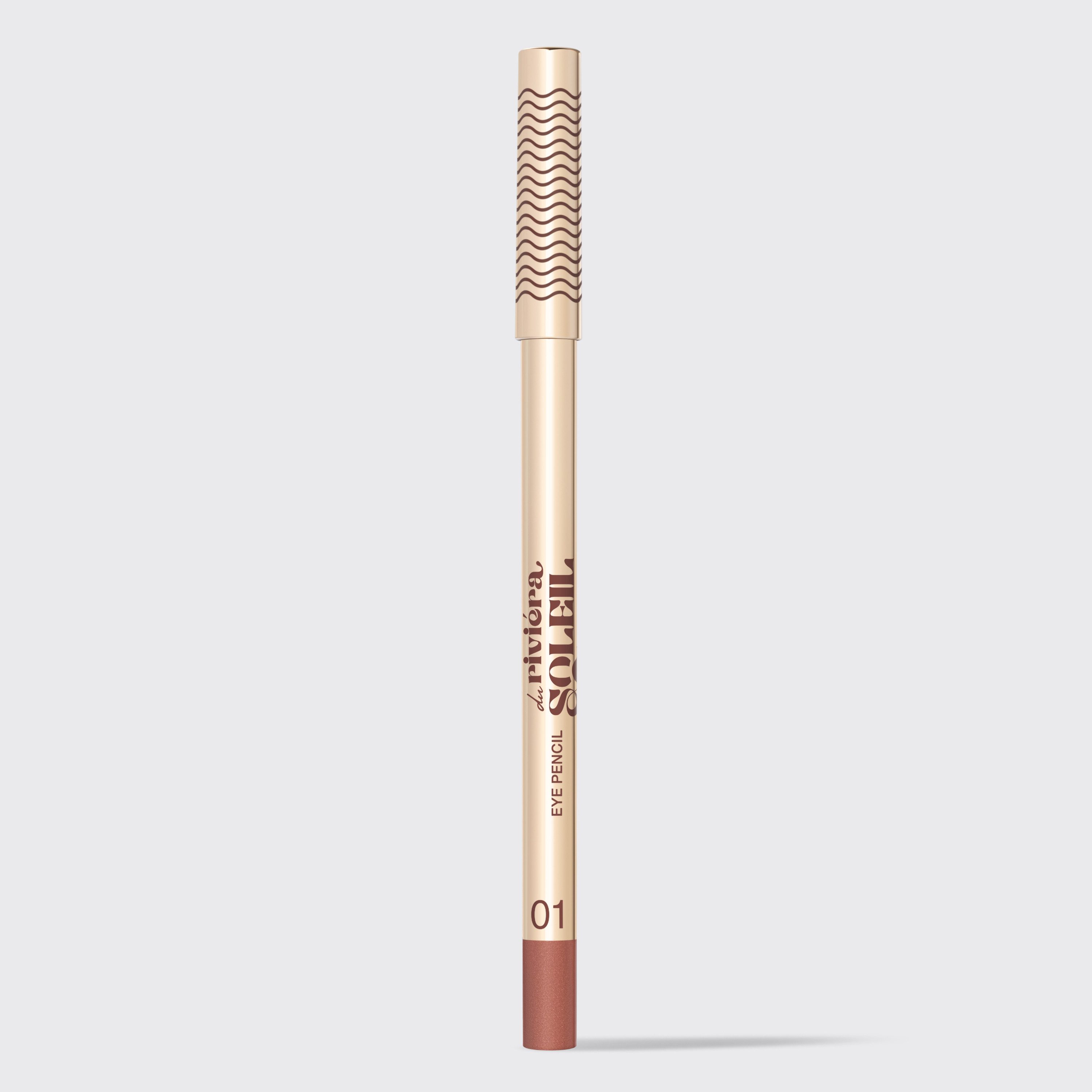 VIVIENNE SABO Eyelinerpinsel Vivienne Sabo - Shimmering eye pencil "Riviera du Soleil"