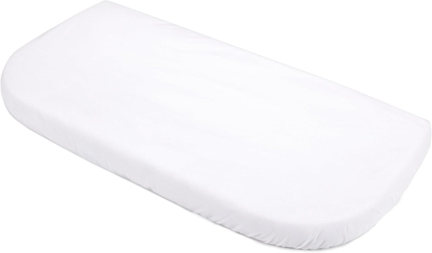 Waldin Spannbettlaken Wasserdichtes Spannbettlaken für Waldin 7in1 Beistellbett, Spannbetttuch