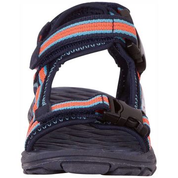 Kappa Sandale mit praktischen Steckschließen