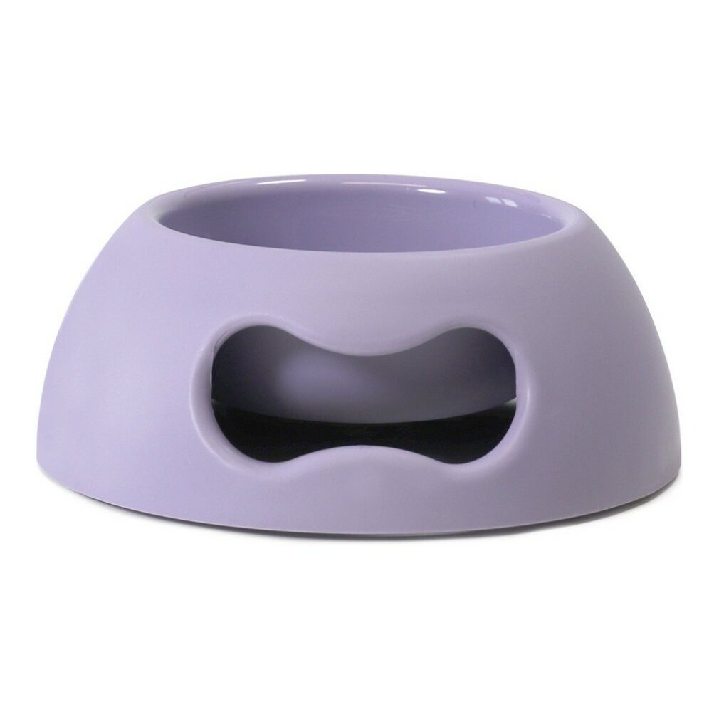 Napf Futternapf für Hunde Pappy Lila PP (30 cm)