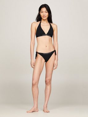 Tommy Hilfiger Swimwear Bikini-Hose SIDE TIE BIKINI mit Logoschriftzug