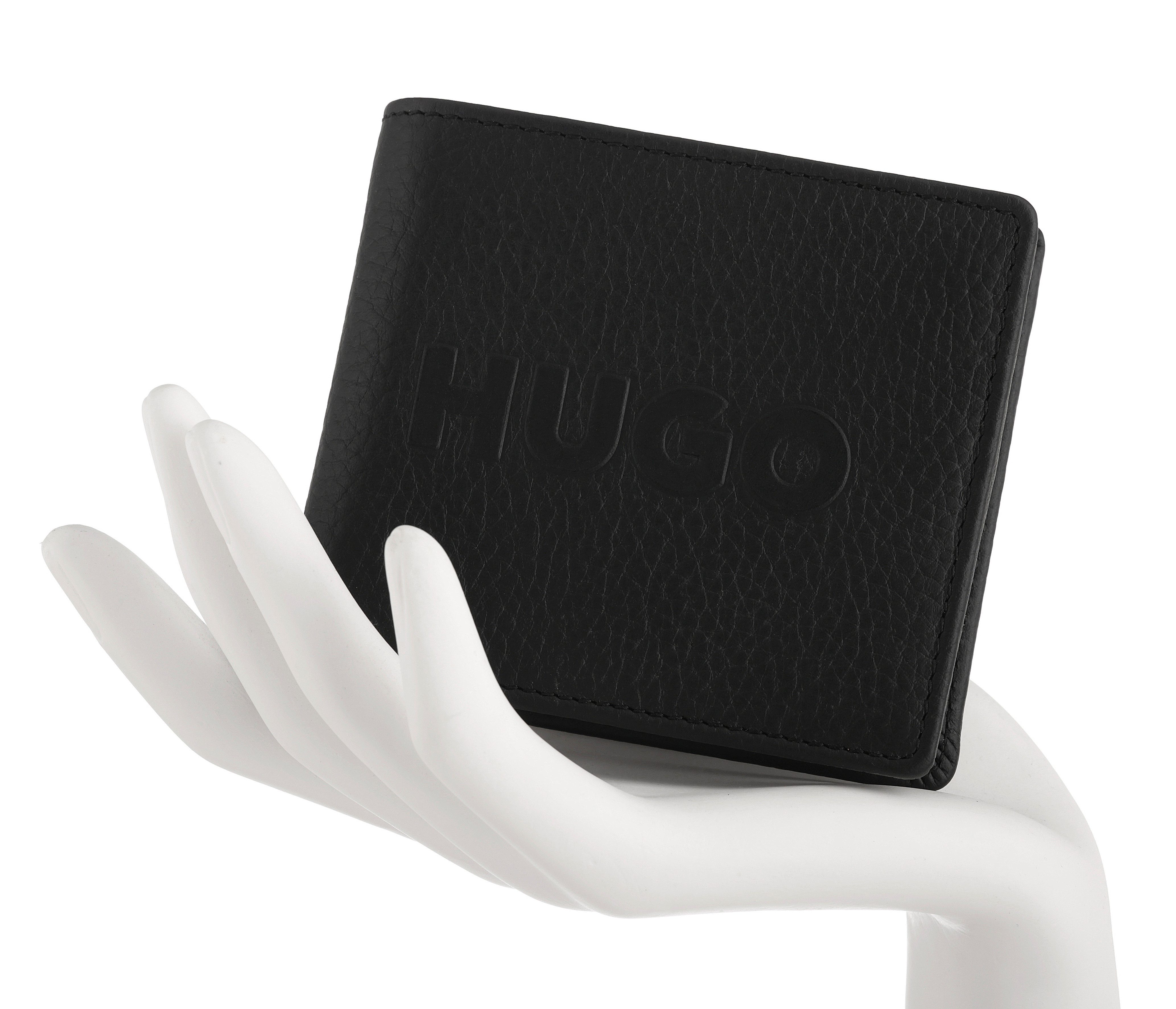 HUGO Geldbörse New Ethon, Herren Portemonnaie, günstig online kaufen