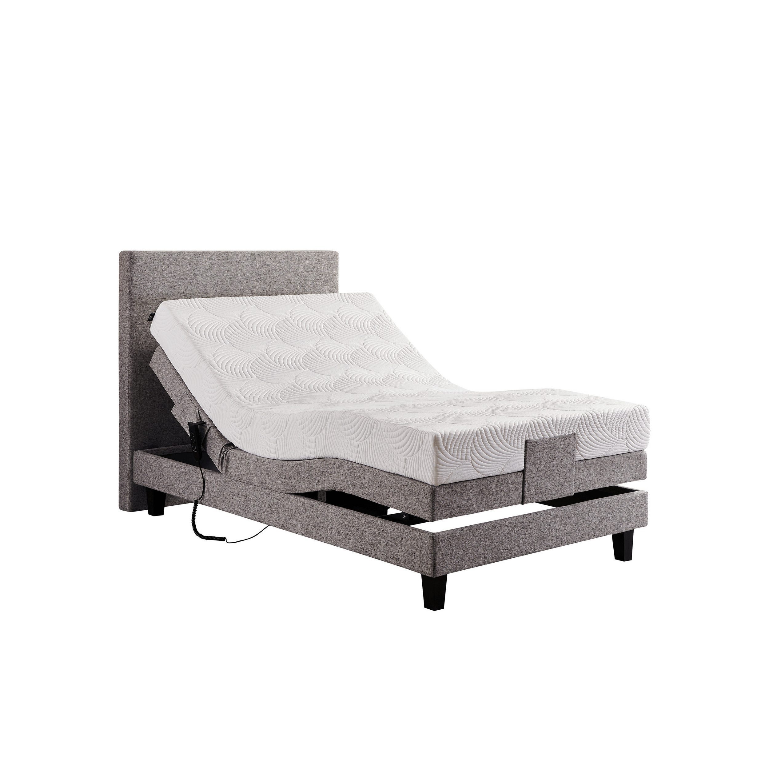 V6 Boxspringbett Motorbett 209E Bestes Preis-Leistungs-Verhältnis