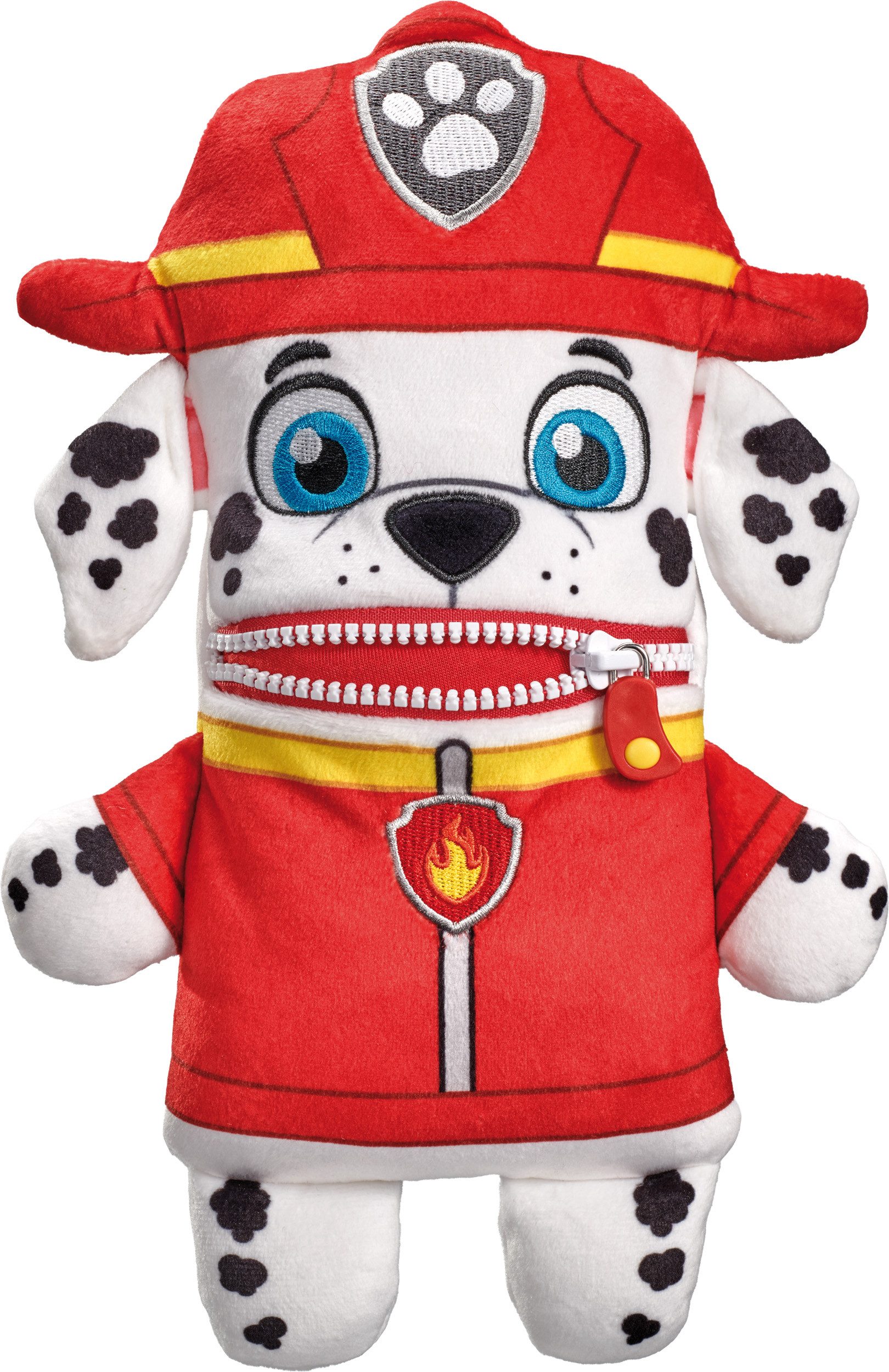 Schmidt Spiele Plüschfigur Paw Patrol, Sorgenfresser Marshall 29 cm