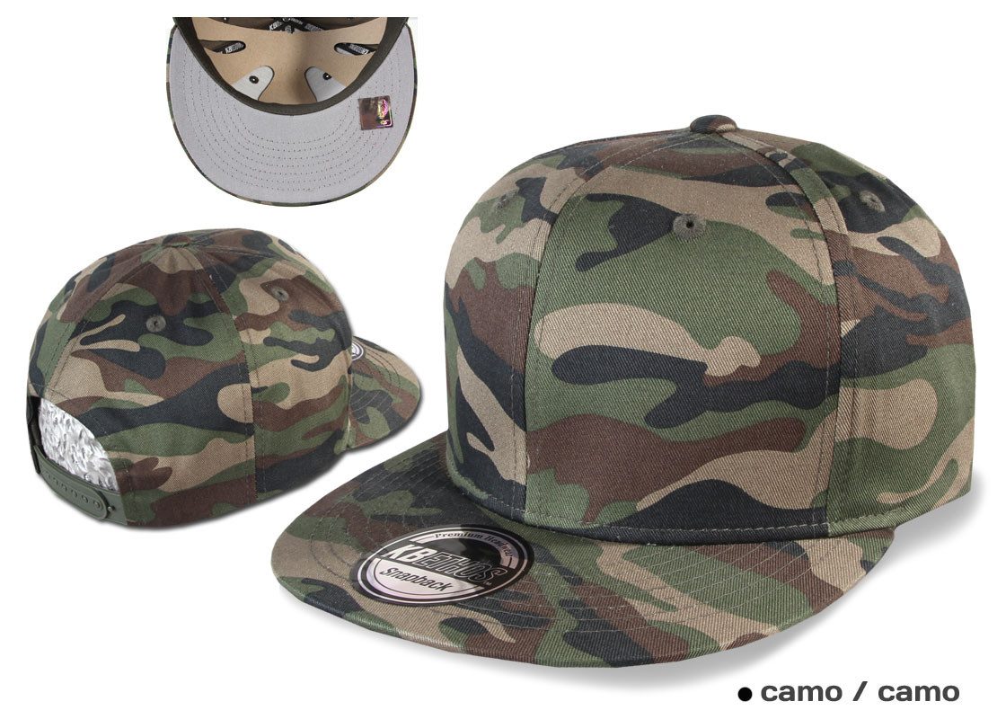 KBETHOS Snapback Cap Cap Blank Kappe günstig online kaufen