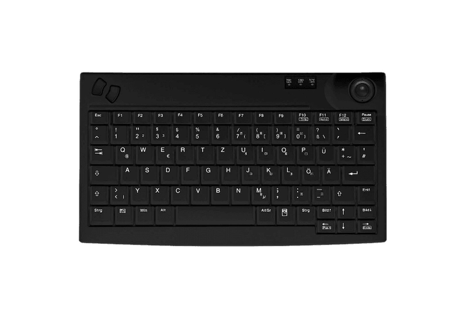 Active Key AK-440-TU - Tastatur - USB - Deutsch Tastatur