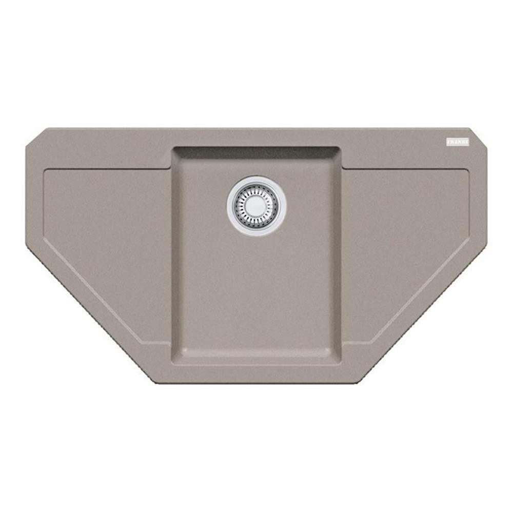FRANKE Granitspüle Maris MRG 612-97 E Fragranit+, 96/500 cm